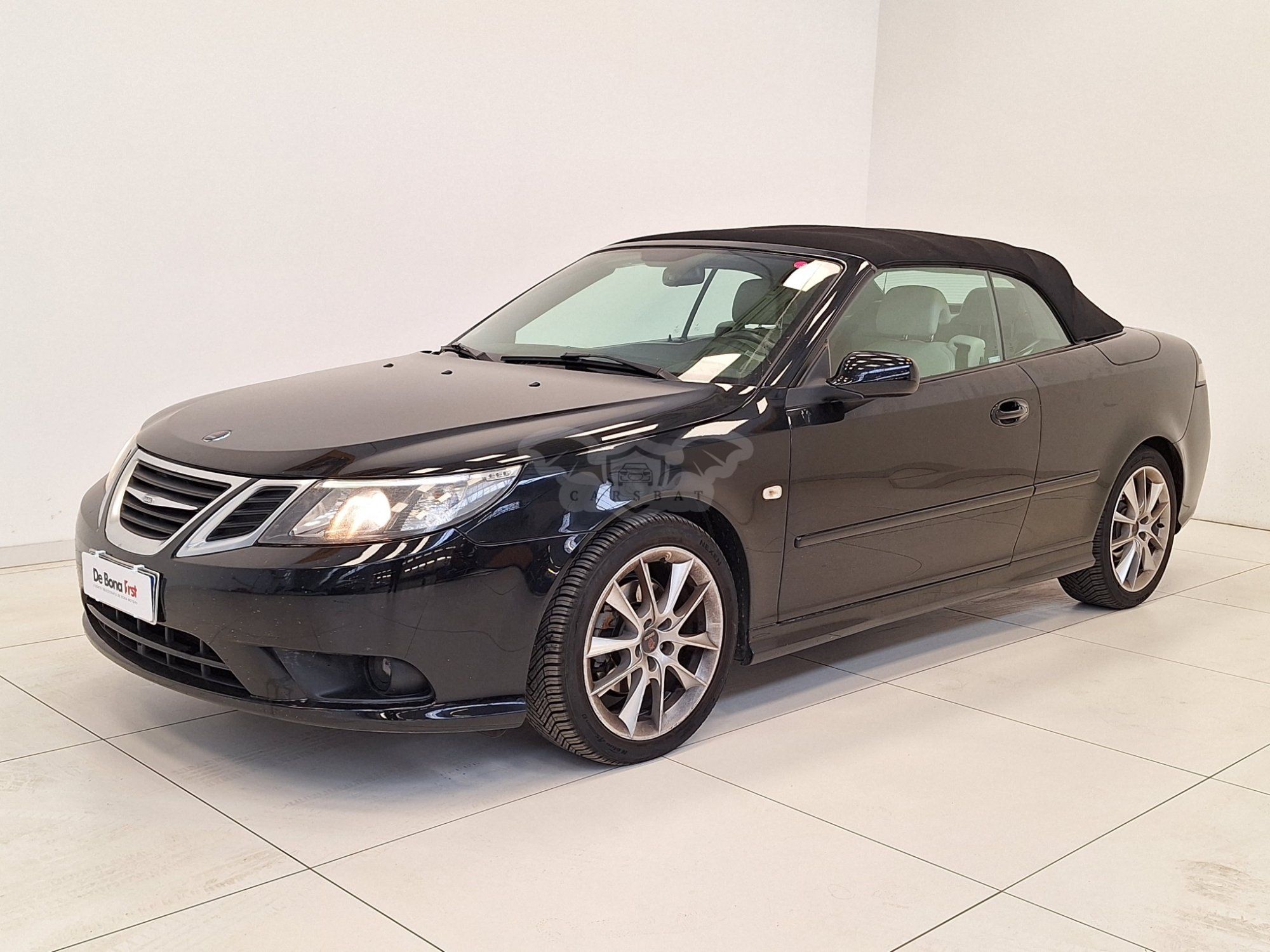 Saab 9-3 1.9 TiD Linear 2008