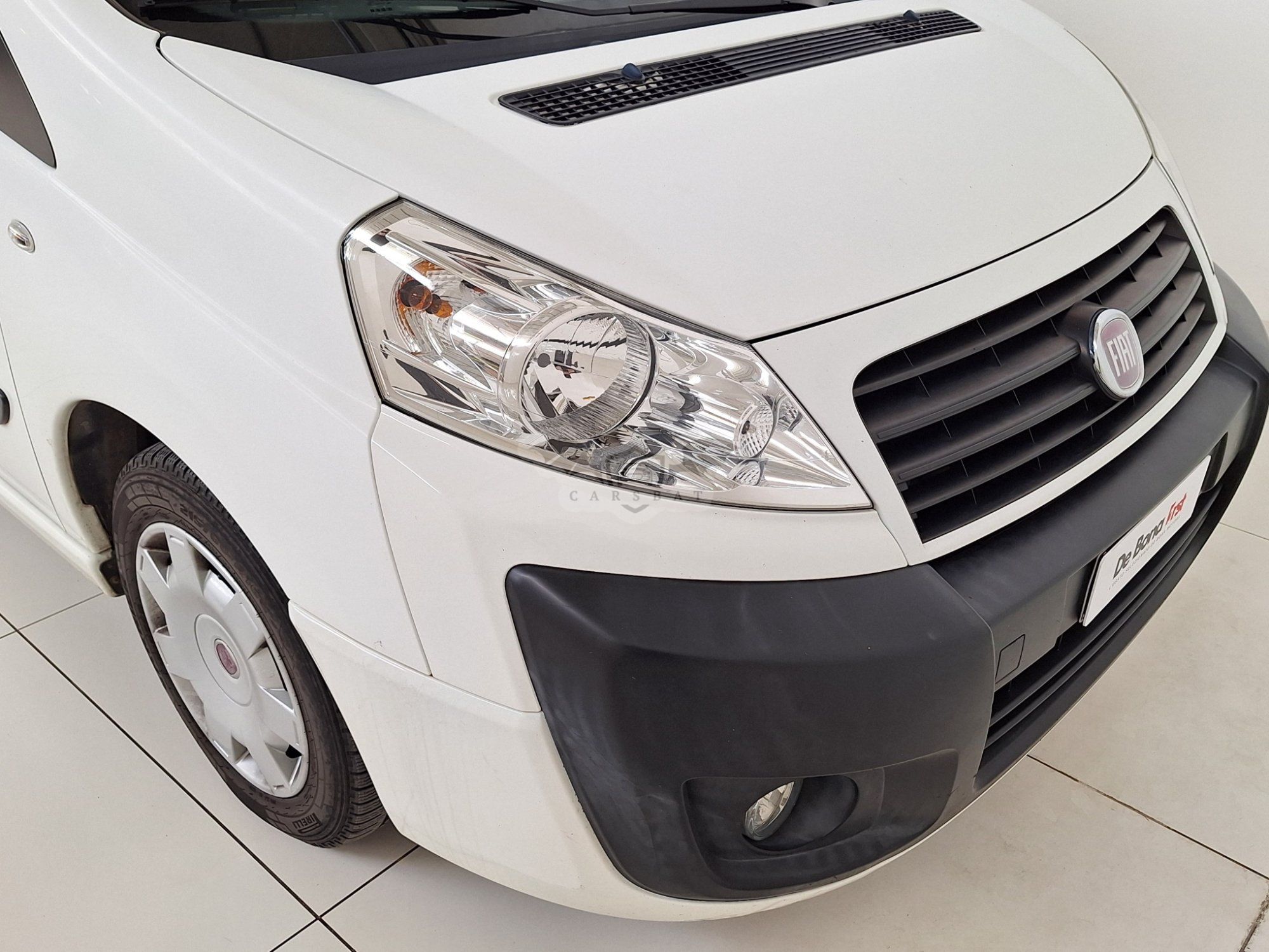 Fiat Scudo 2.0 MultiJet 2011