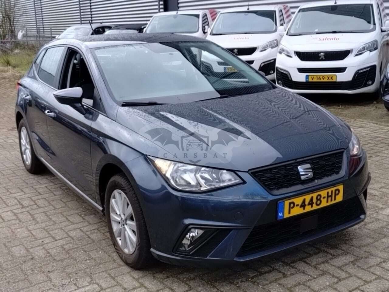 Seat Ibiza 1.0 TSI Style 2021