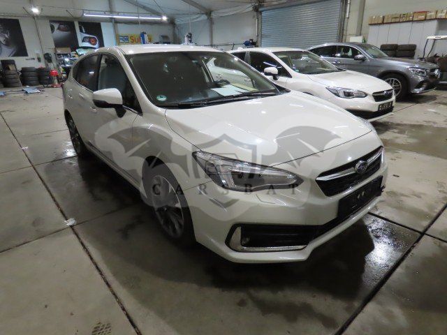 Subaru Impreza 1.6i Exclusive 2022