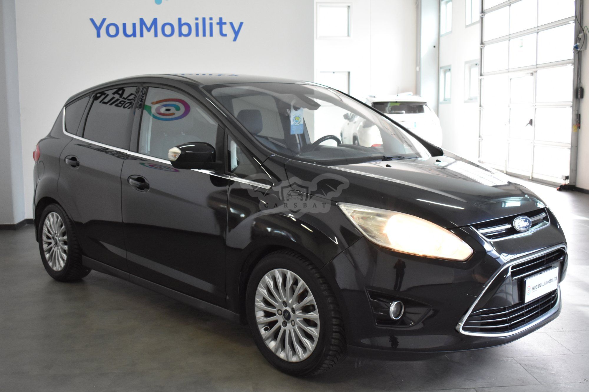 Ford C-Max 1.6 TDCI Titanium 2010