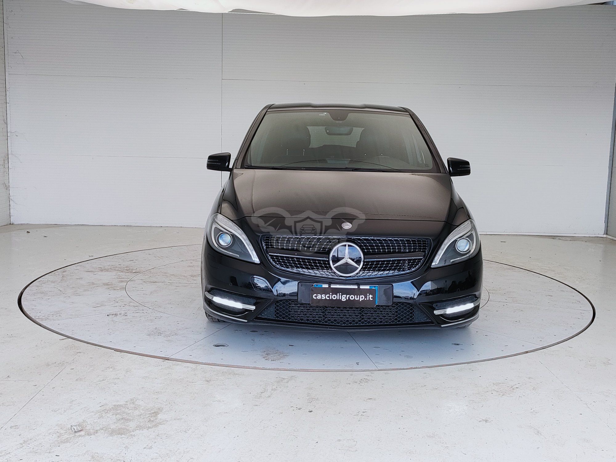 Mercedes-Benz B 180 CDI Premium 2013