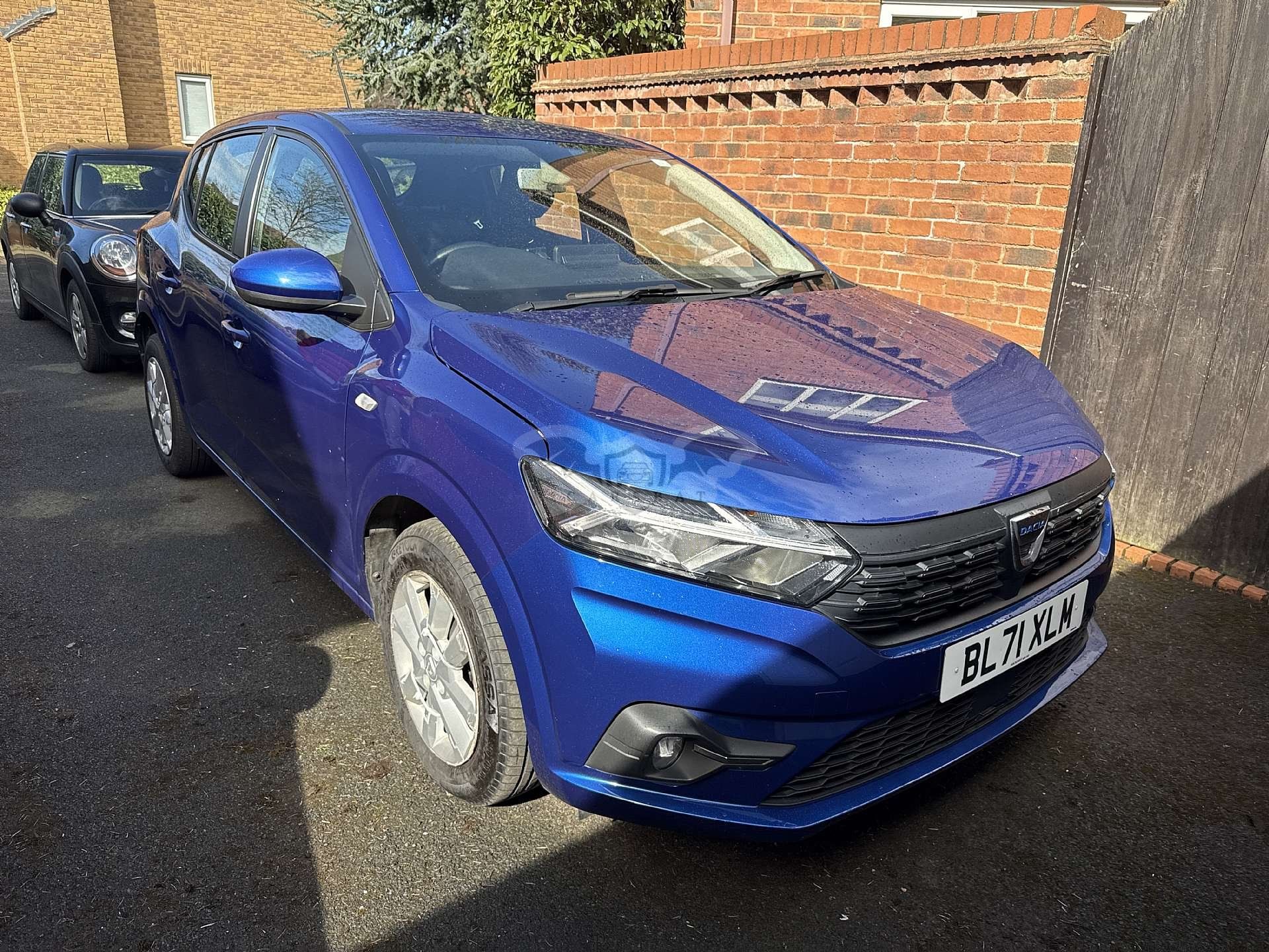 Dacia Sandero 1.0 TCe Comfort 2022