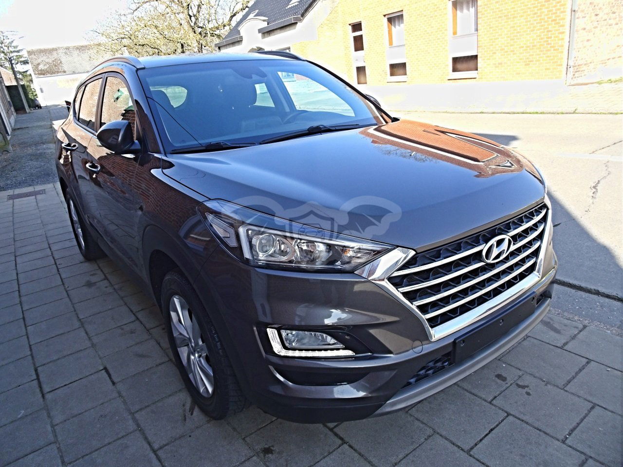 Hyundai Tucson 1.6 CRDI 2019