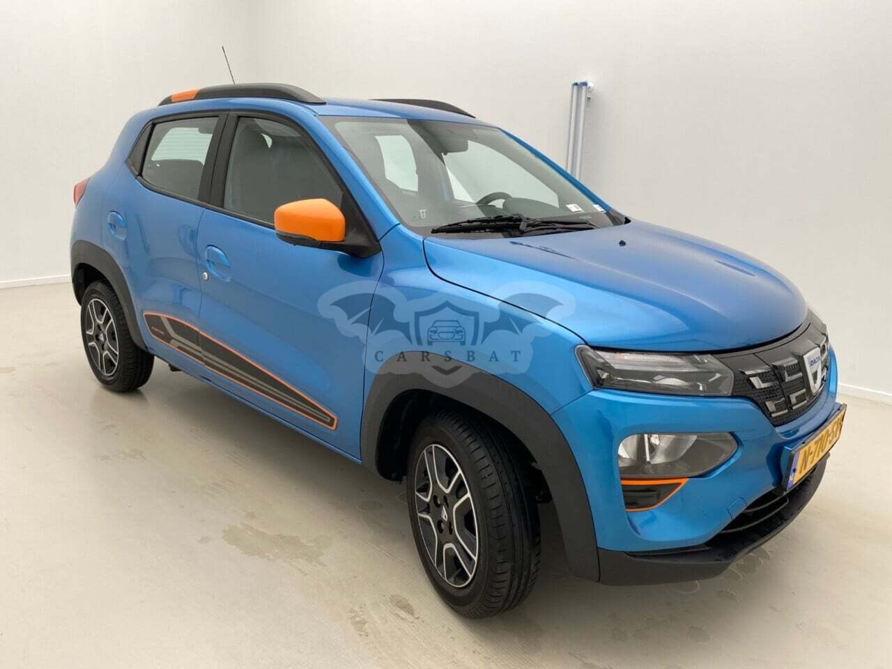 Dacia Spring Comfort Plus 2021