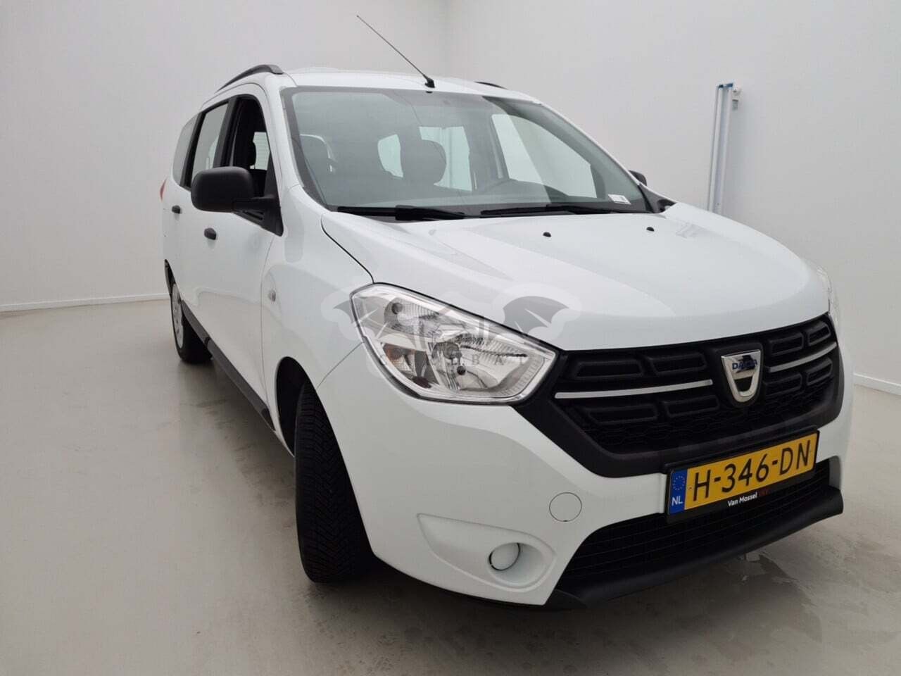 Dacia Lodgy 1.3 TCe Essential 2020