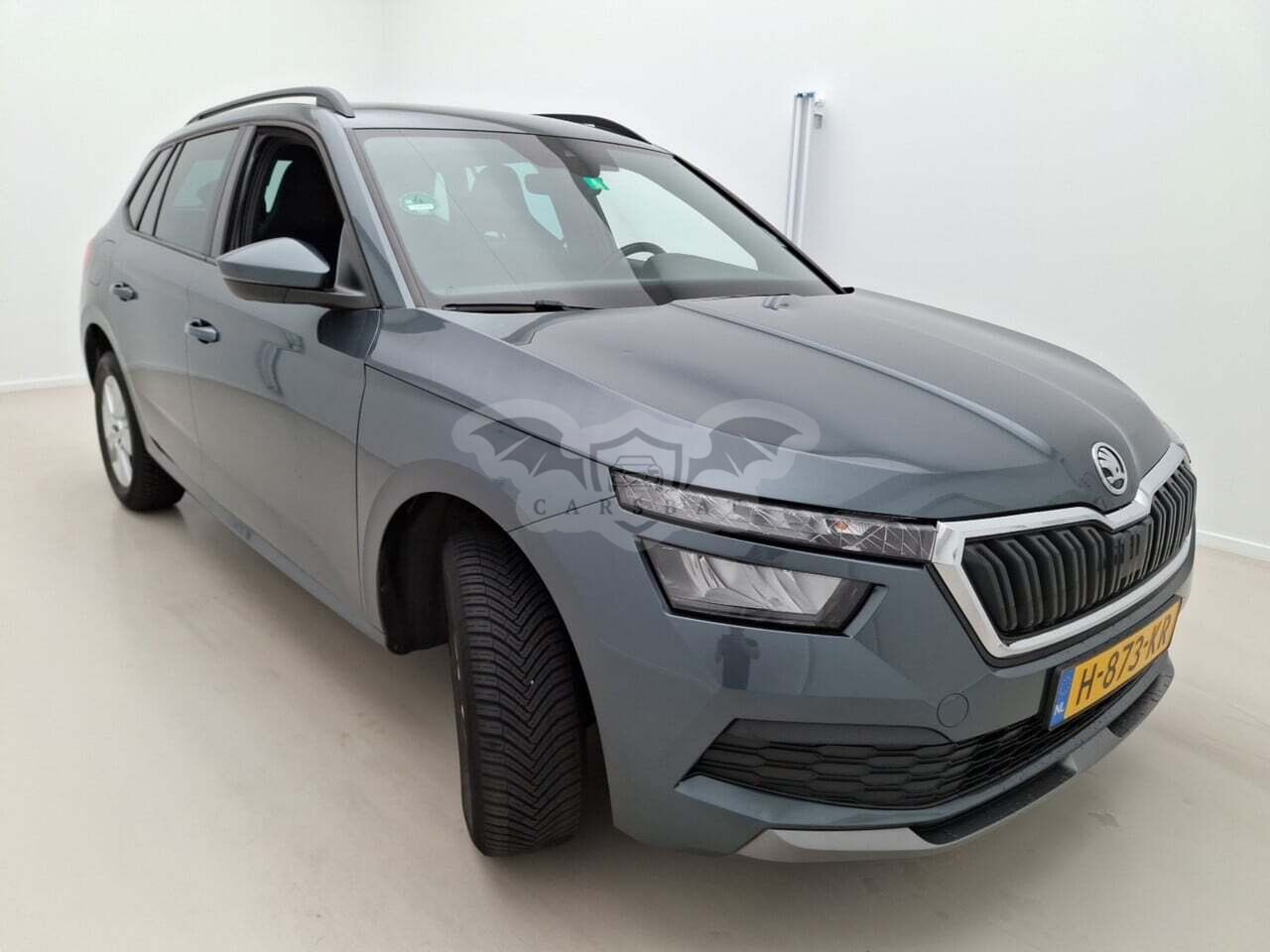 Skoda Kamiq 1.5 TSI Business 2020