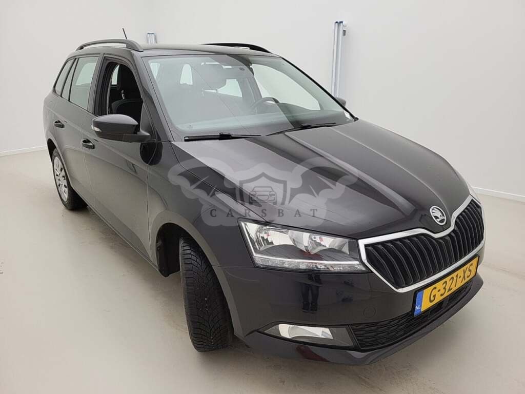 Skoda Fabia Combi 1.0 TSI Ambition 2020