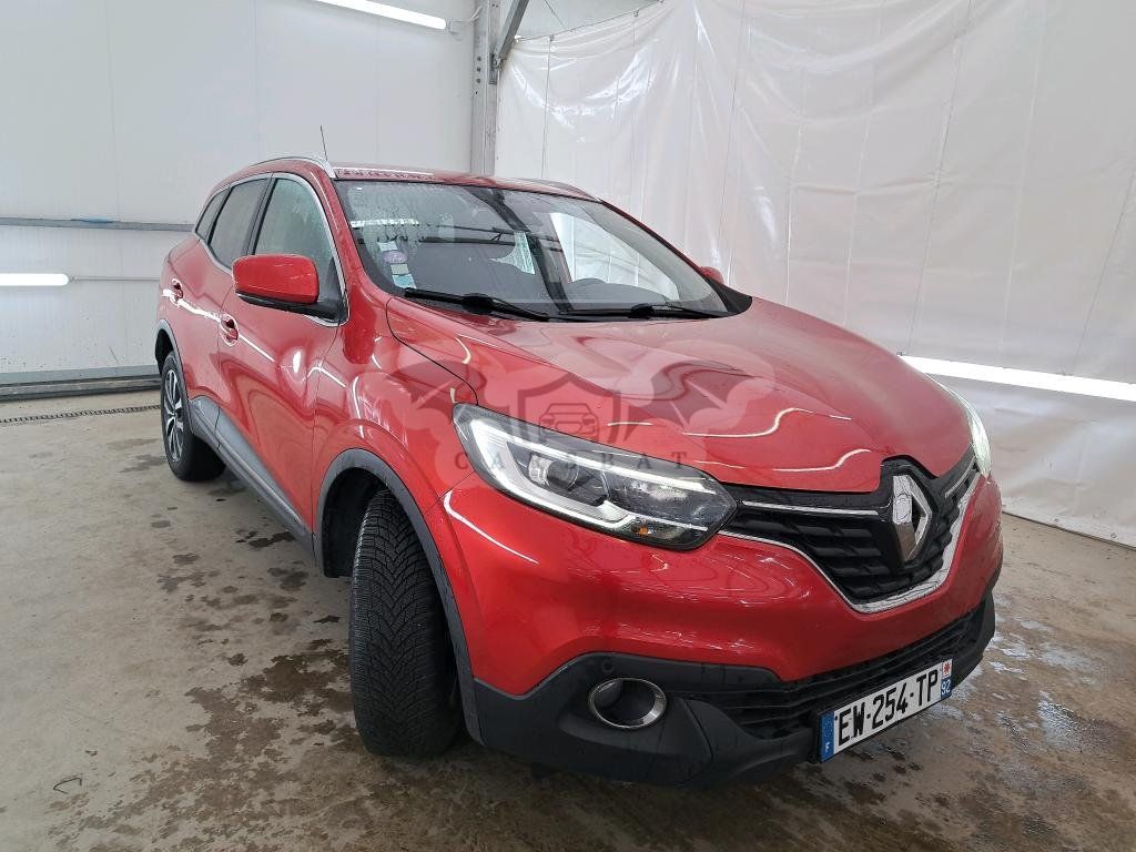 Renault Kadjar Business 2018