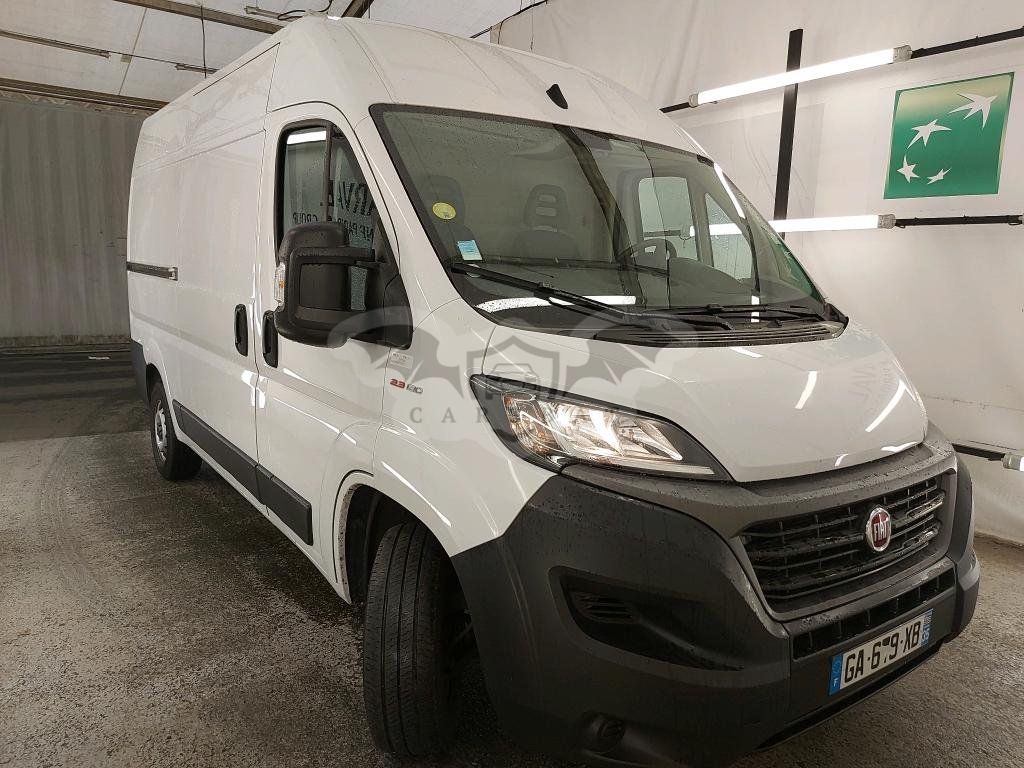 Fiat Ducato 3.0 MultiJet 2021