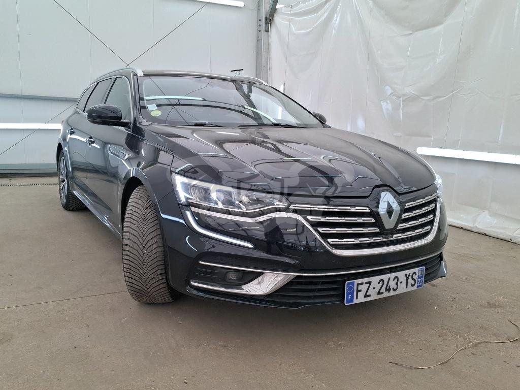 Renault Talisman (SM6) 2.0 DCI Intens 2021