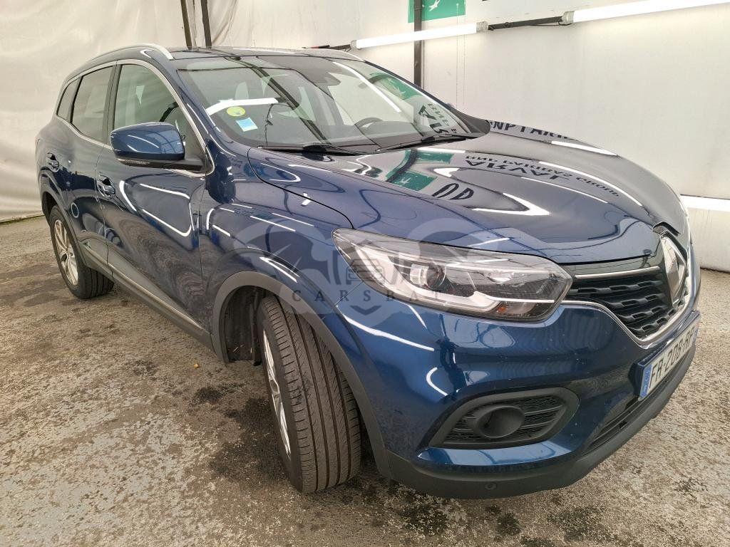 Renault Kadjar 1.5 DCI Business 2020
