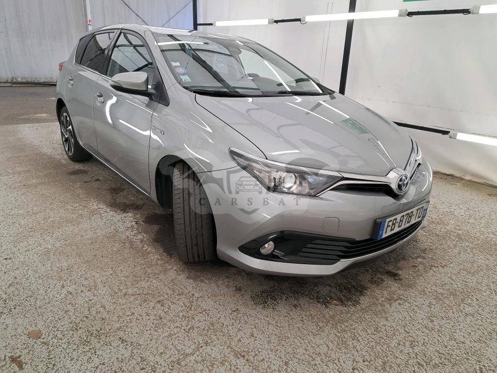 Toyota Auris 1.8 Business 2018