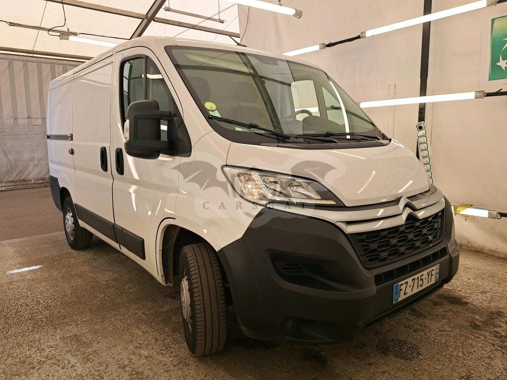 Citroën Jumper L1H1 Club 2021