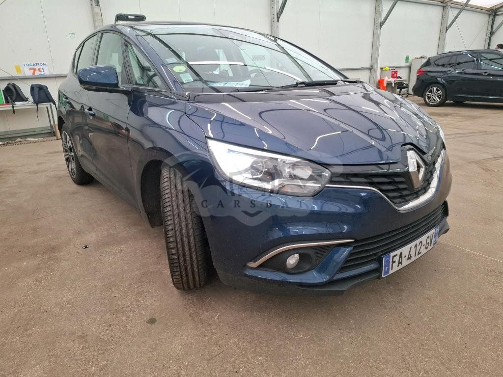 Renault Scenic 1.5 DCI Life 2018