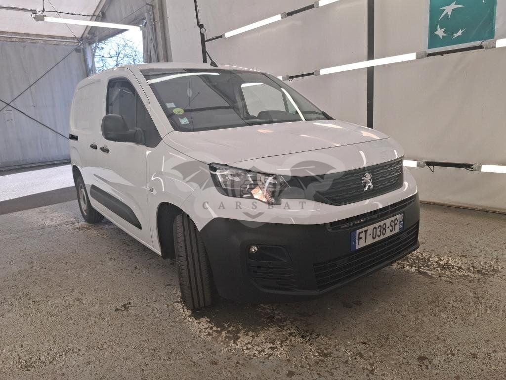 Peugeot Partner 1.5 HDI Premium 2020