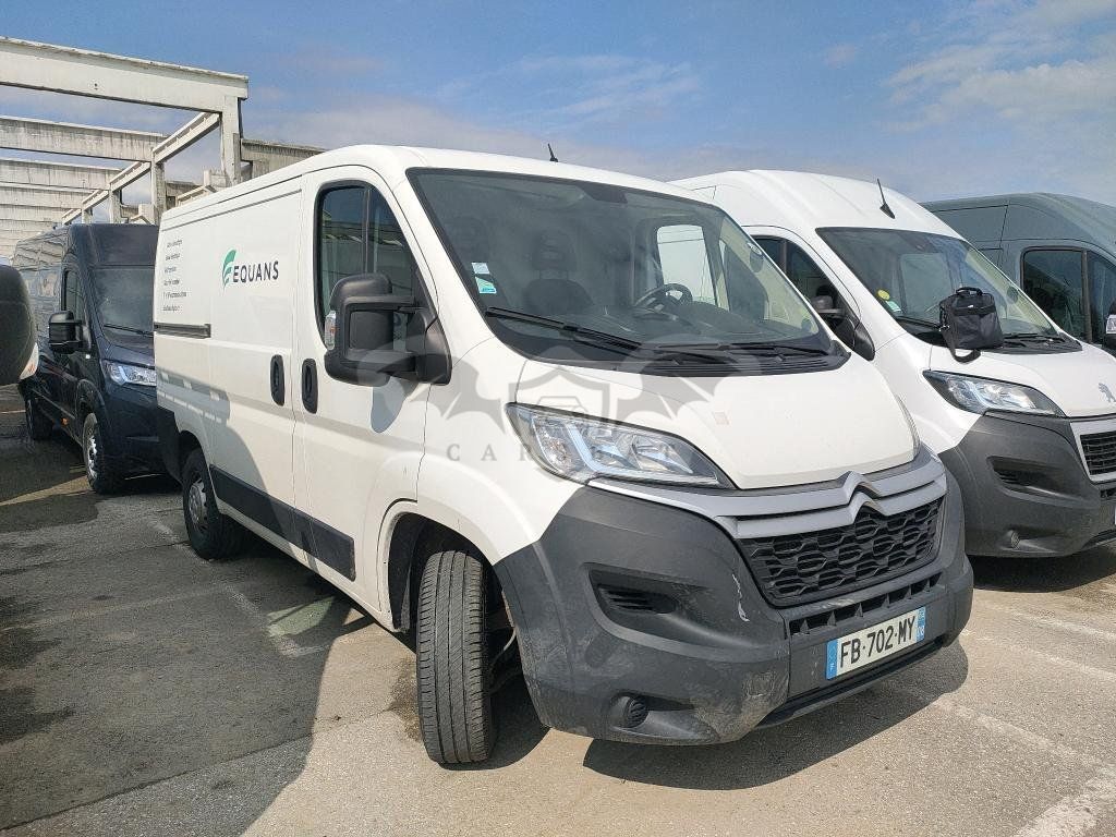 Citroën Jumper L1H1 2.0 HDI Business 2018