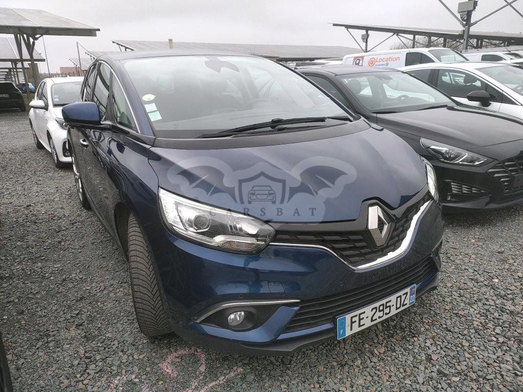 Renault Scenic 1.7 DCI Business 2019