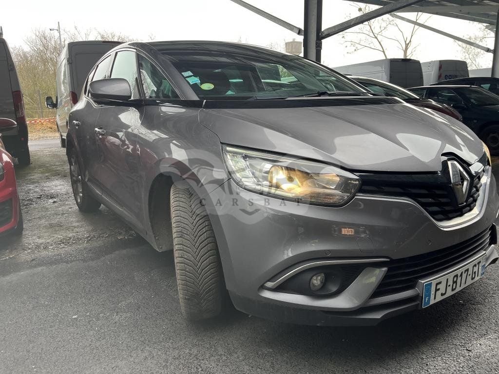 Renault Scenic 1.7 DCI Business 2019