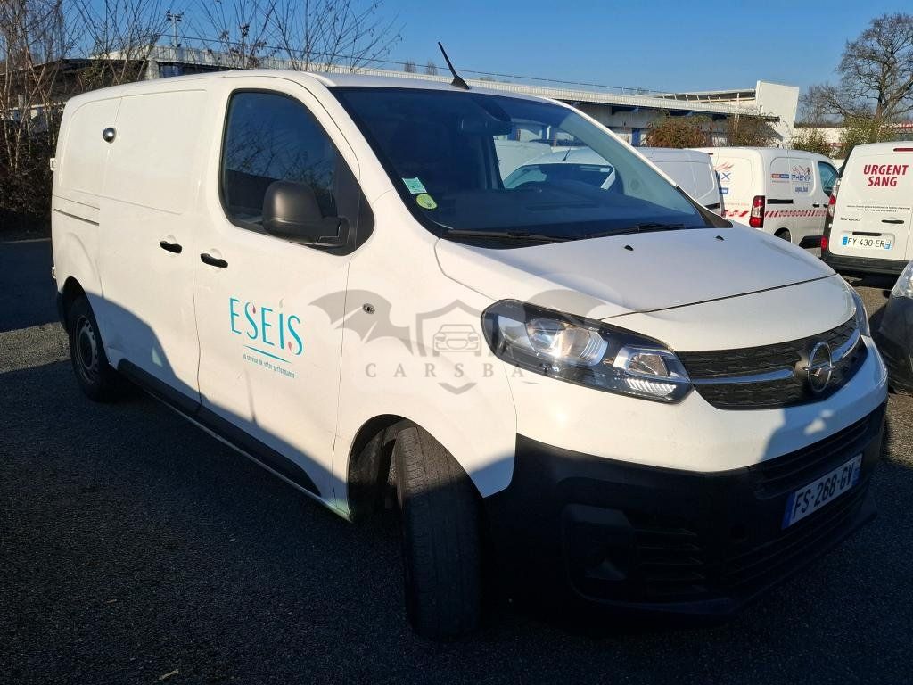 Opel Vivaro Pack Clim Pack Clim 2020