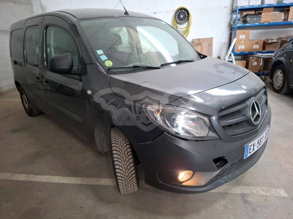 Mercedes-Benz Citan 109 CDI Pro 2018