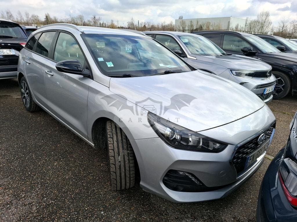 Hyundai i30 Wagon 1.6 CRDi 2020