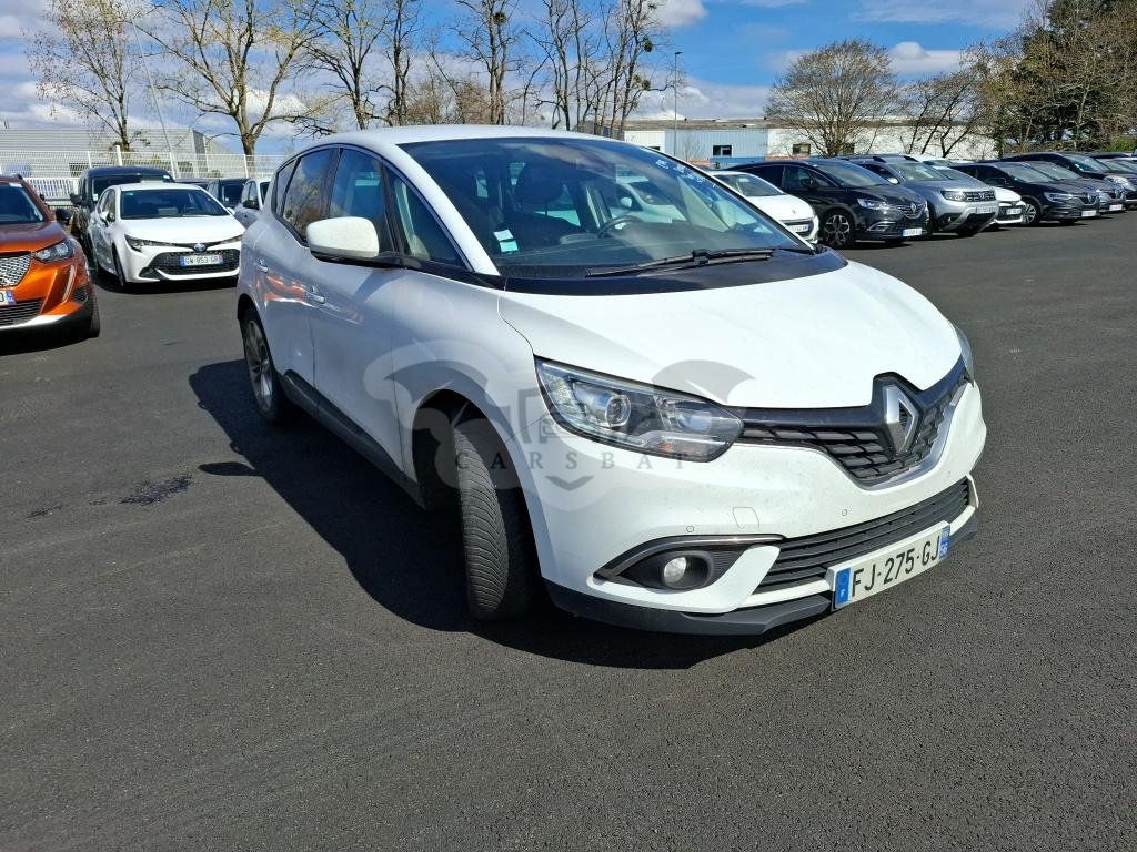 Renault Scenic 1.7 DCI Business 2019