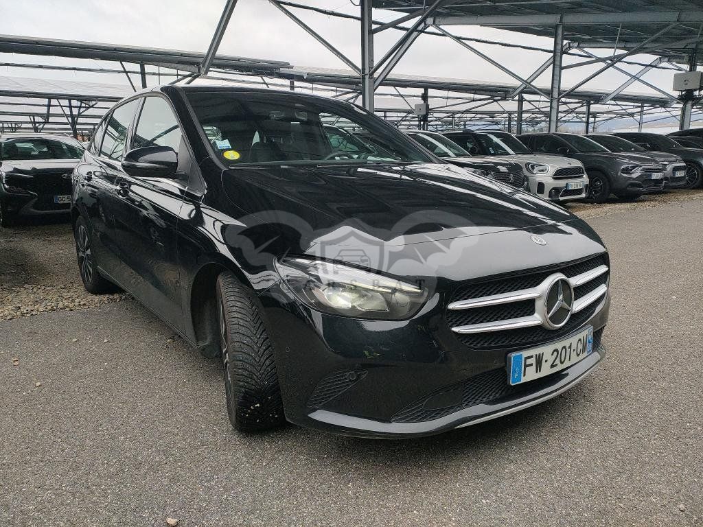 Mercedes-Benz B 180d Business 2020