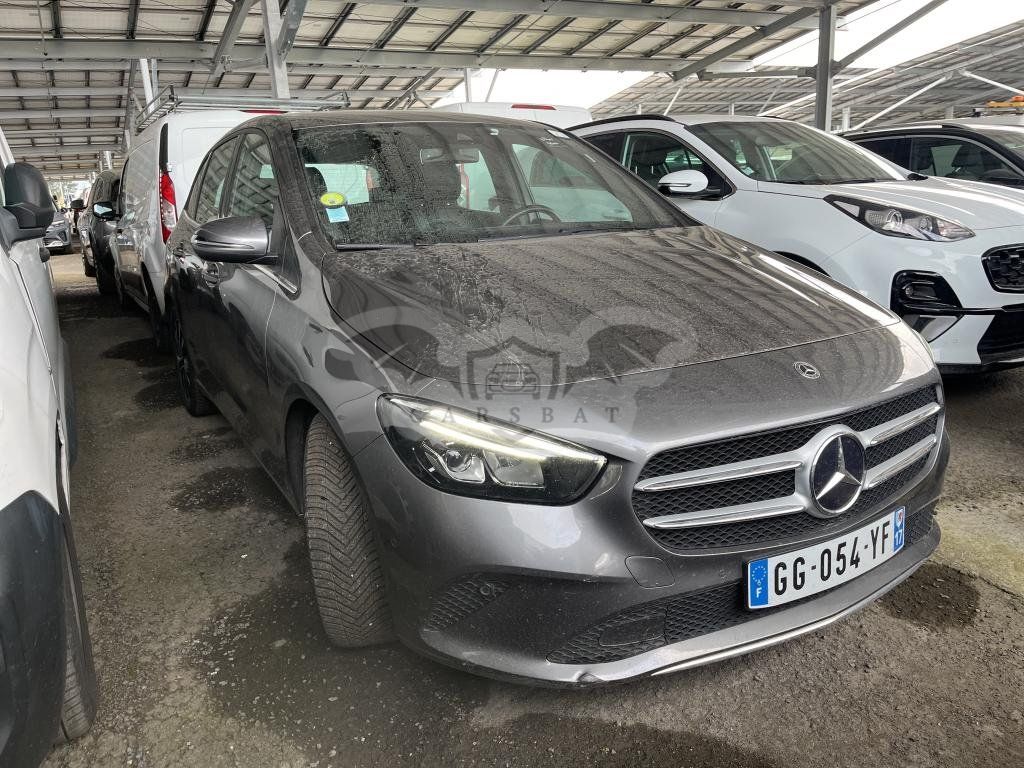 Mercedes-Benz B 180d Business 2022