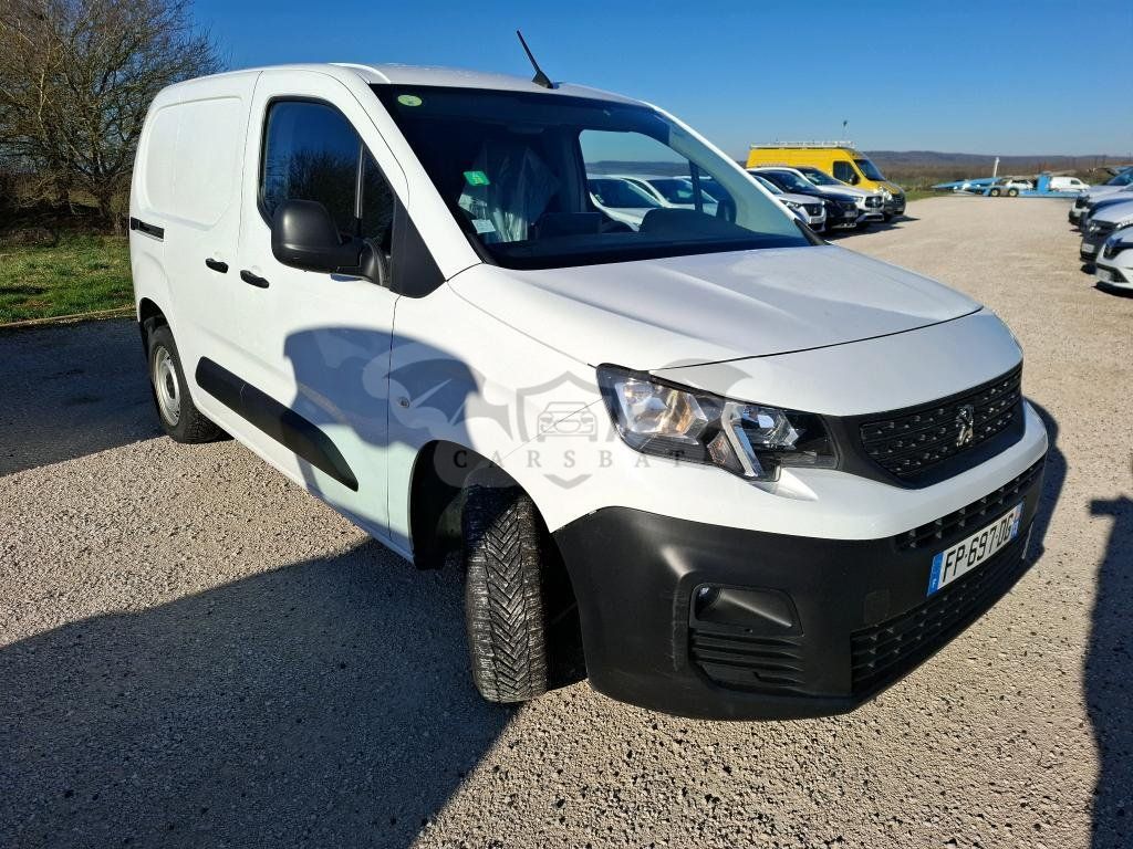 Peugeot Partner Premium 2020
