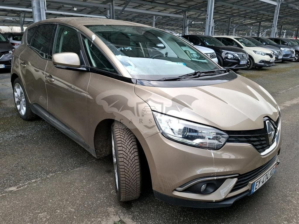 Renault Scenic 1.5 DCI Zen 2018
