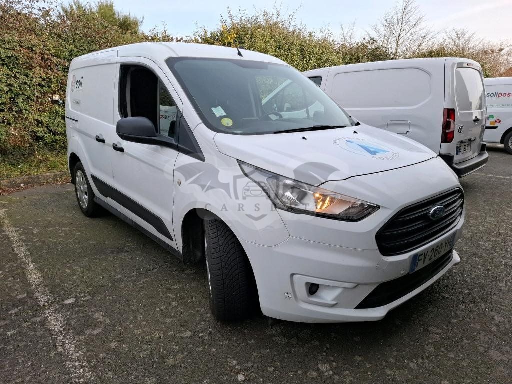Ford Transit Connect 1.5 Trend 2020