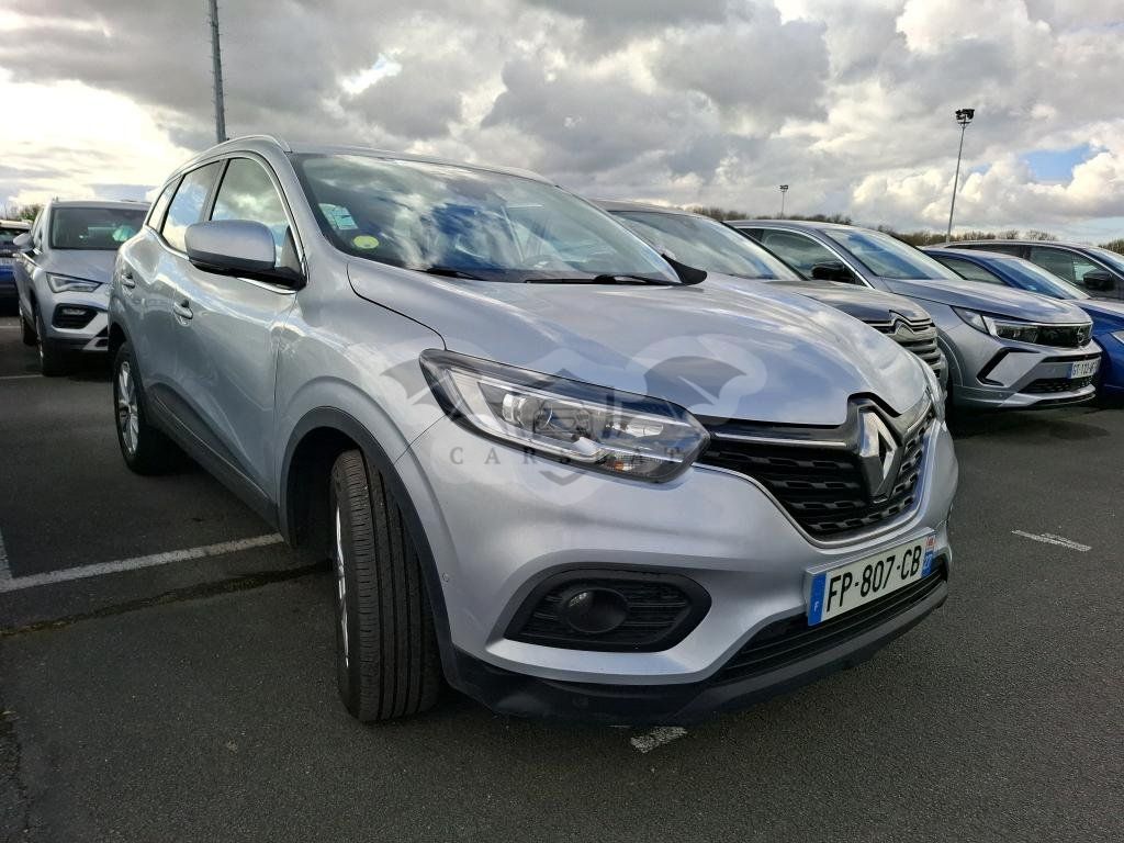 Renault Kadjar 1.5 DCI Business 2020