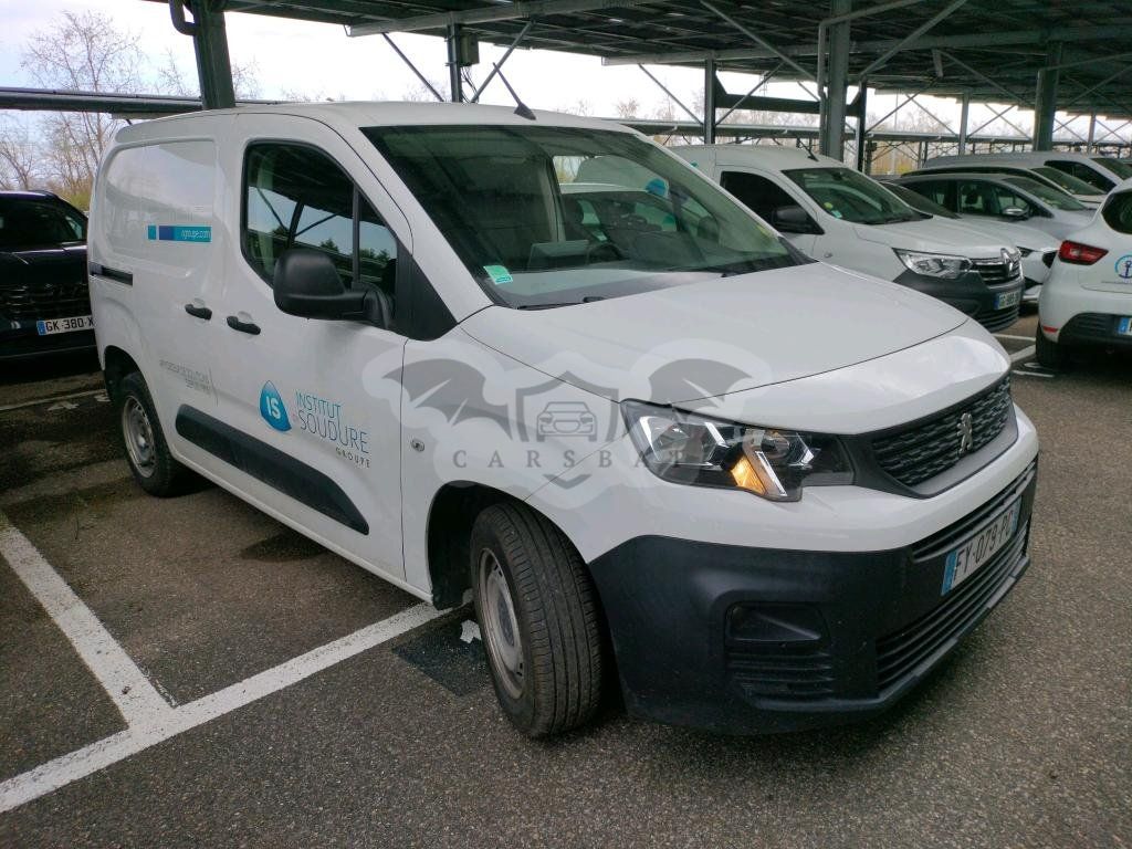 Peugeot Partner Premium 2021