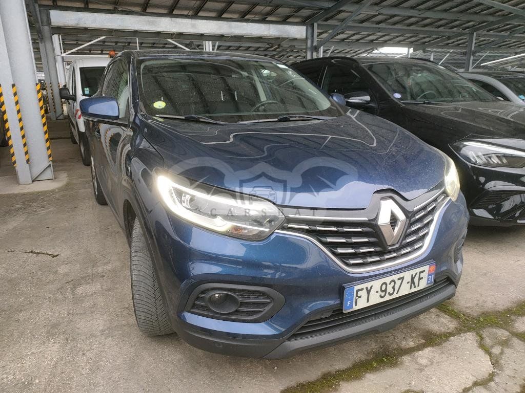 Renault Kadjar Business 2021