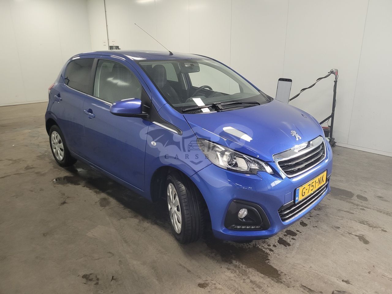 Peugeot 108 1.0 VTI Active 2020