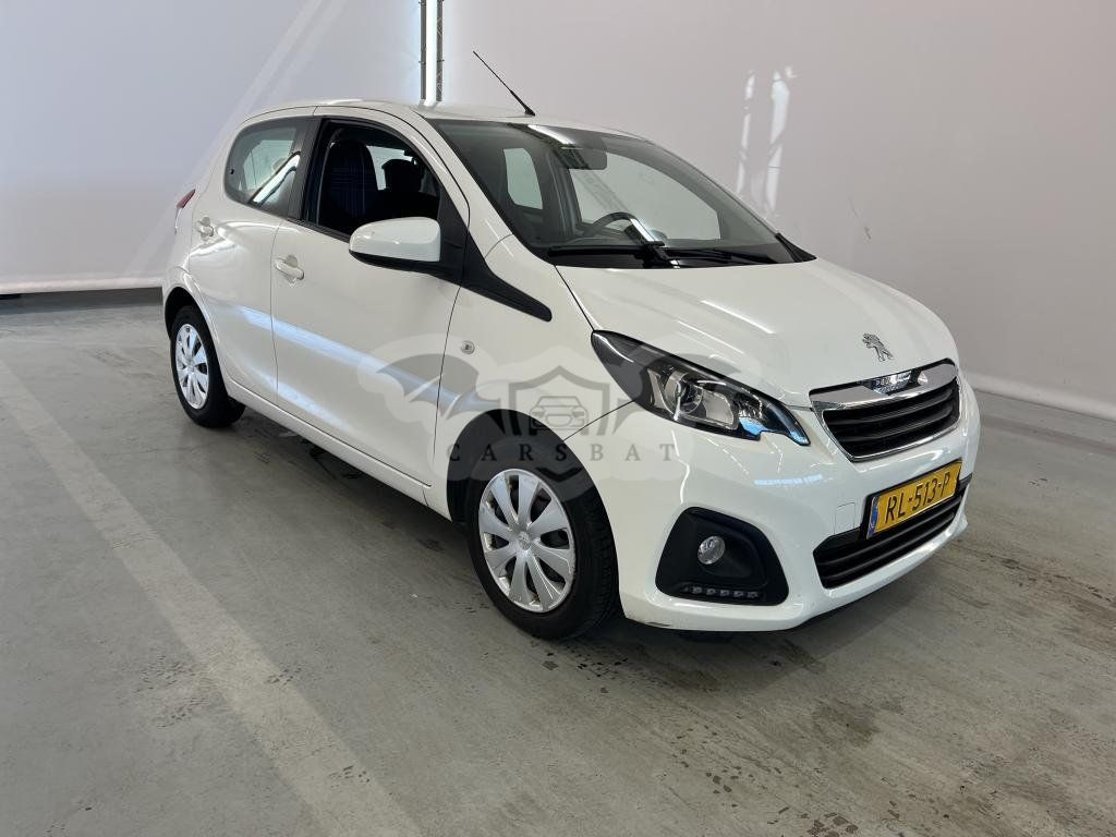 Peugeot 108 1.0 VTI Active 2017