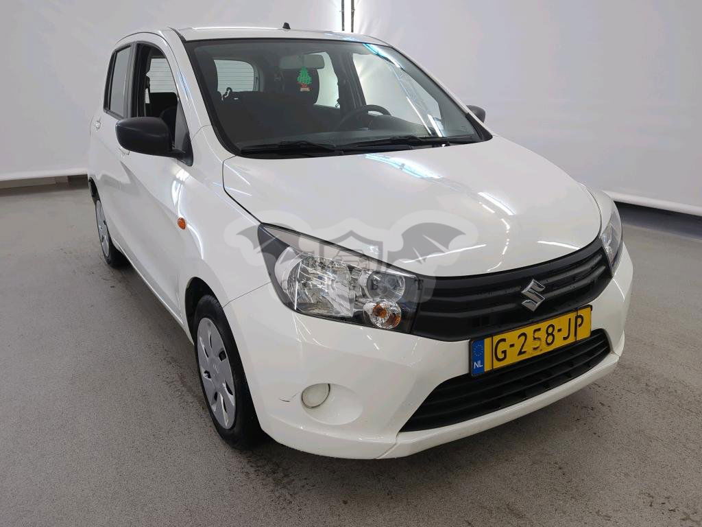 Suzuki Celerio 1.0 Comfort 2019