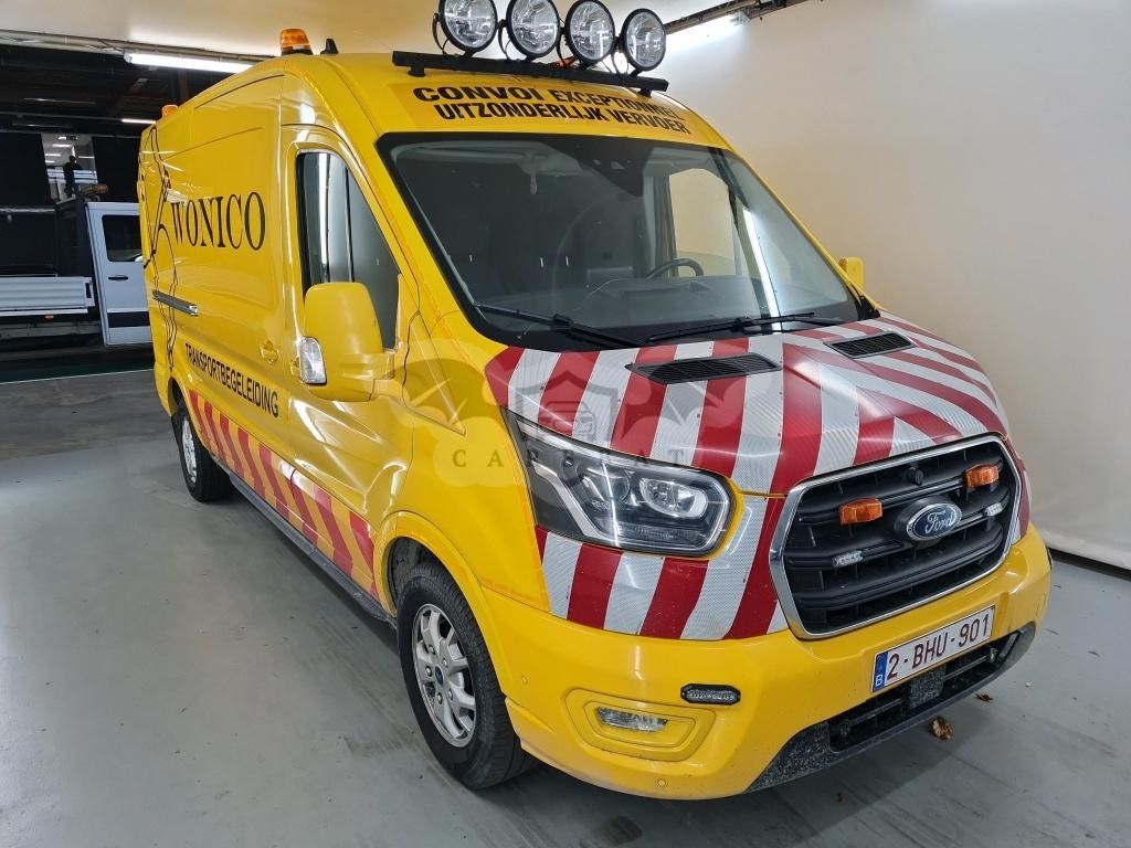 Ford Transit Courier L3H2 2.0 TDCI Limited 2021