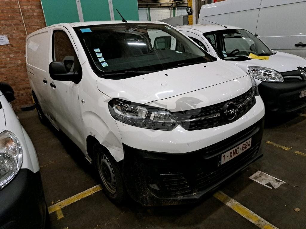 Opel Vivaro L2H1 1.5d Edition 2020