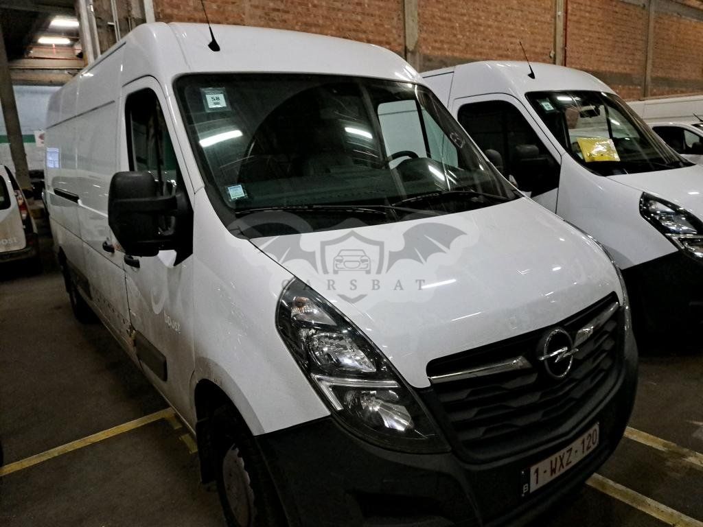 Opel Movano L3H2 2.3 2019