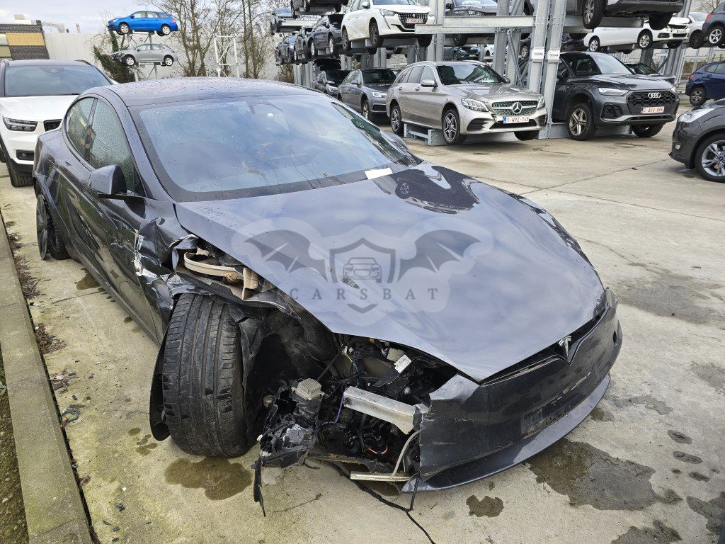 Tesla Model S Long Range 2023