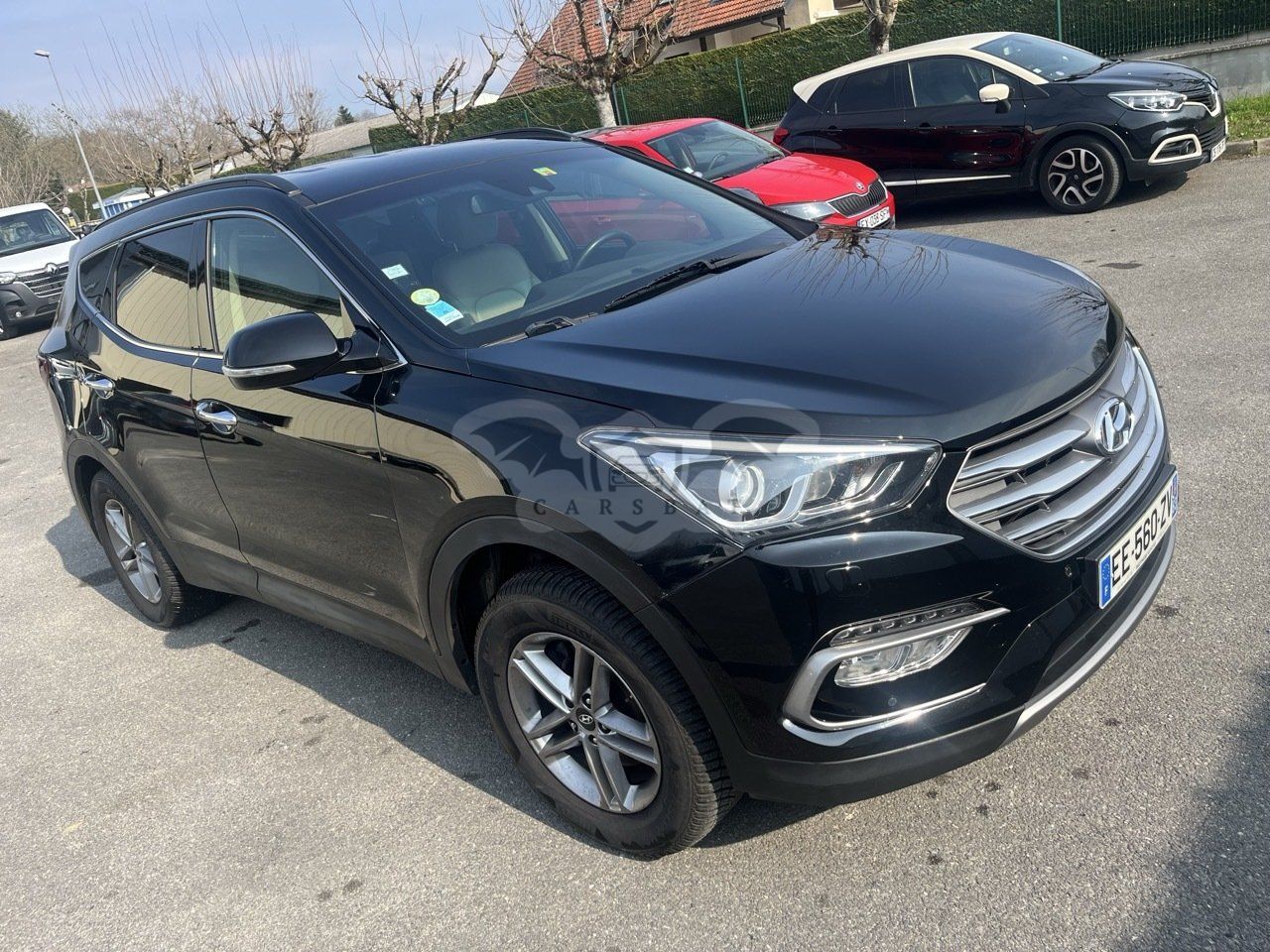 Hyundai Santa Fe 2.2 CRDi Executive 2016