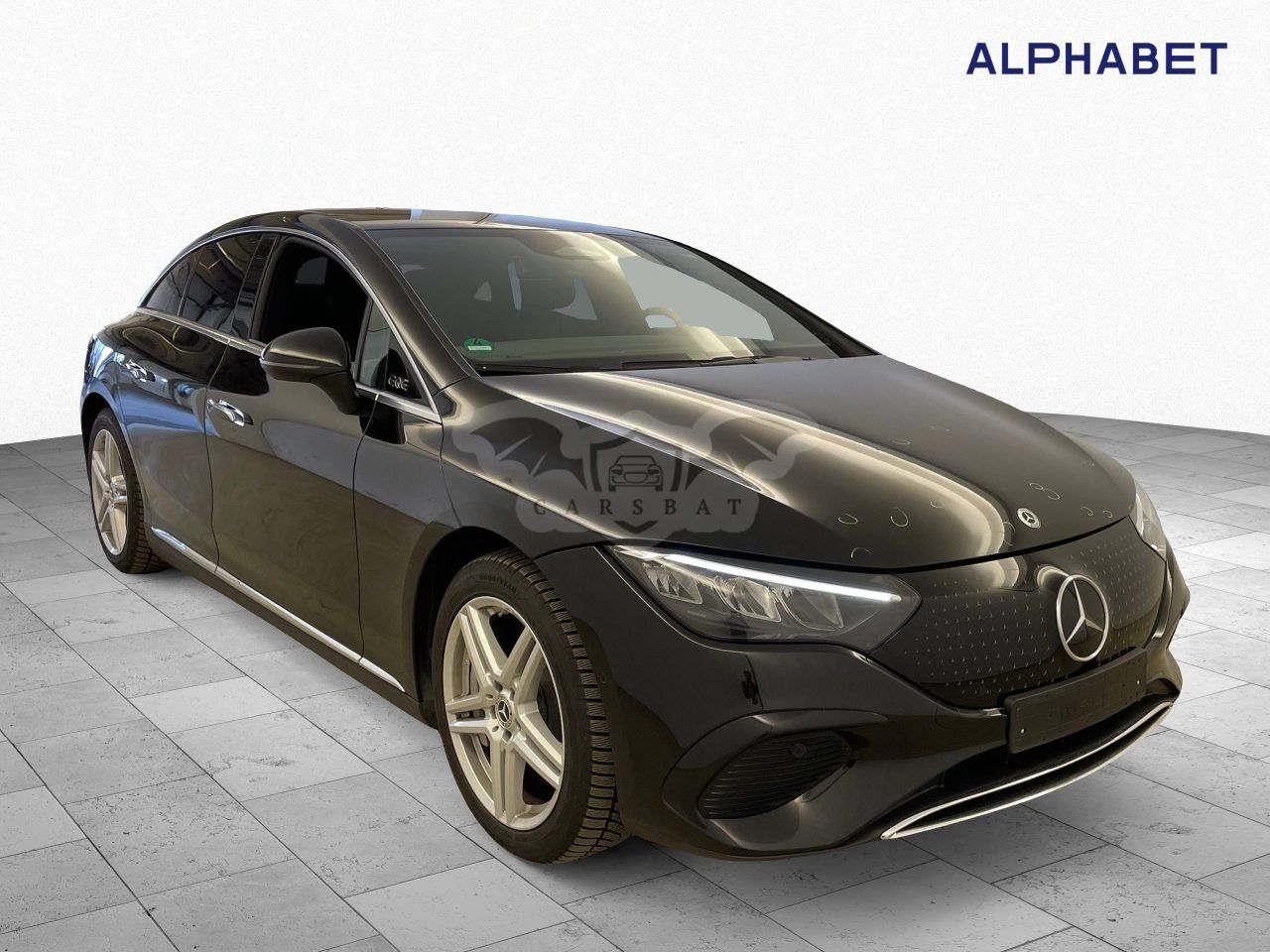 Mercedes-Benz EQE 300 Electric Art 2023
