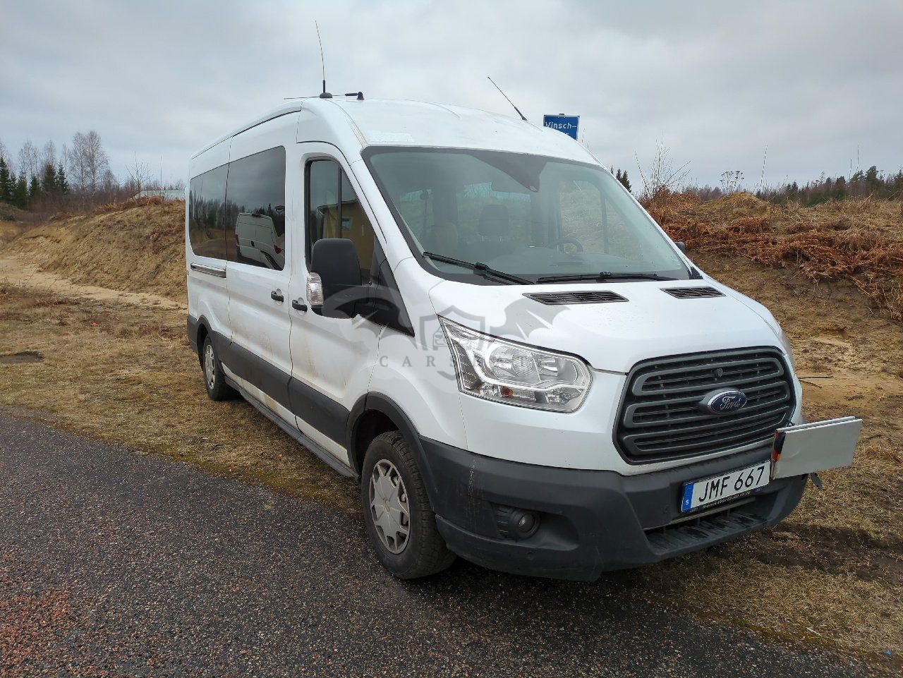 Ford Transit 2.0 TDCI 2017