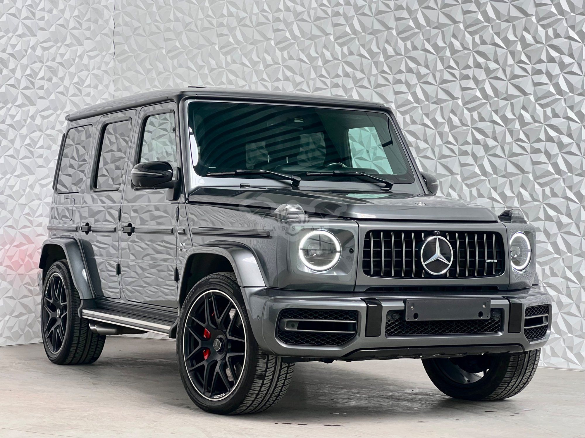 Mercedes-Benz G AMG 63 AMG Line 2020