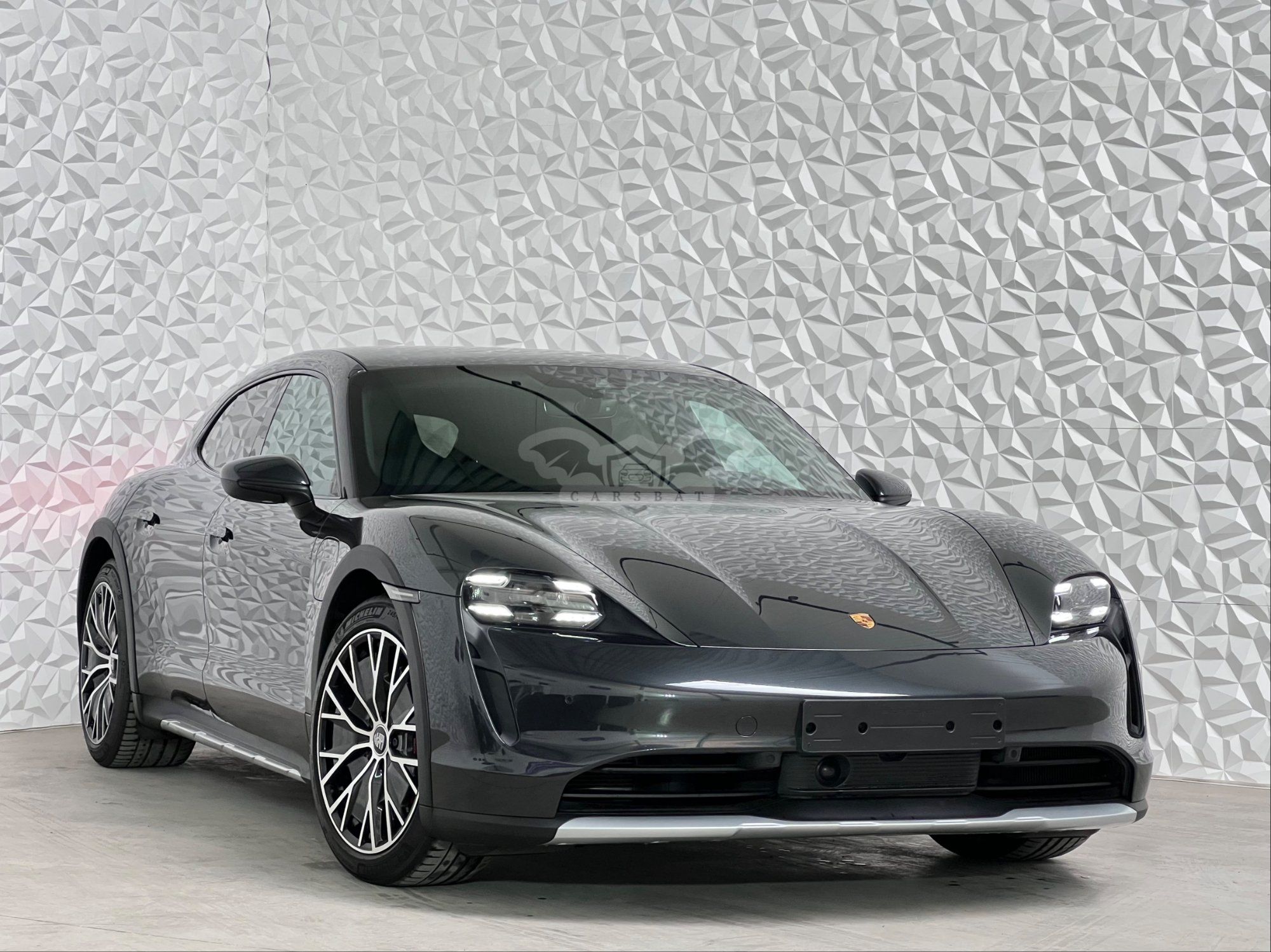 Porsche Taycan 4S 93 kWh Cross Turismo 2021