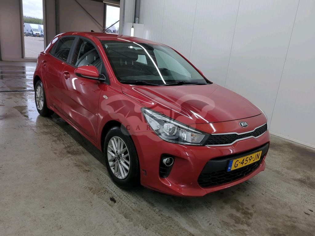 Kia Rio 1.0 DynamicLine 2019