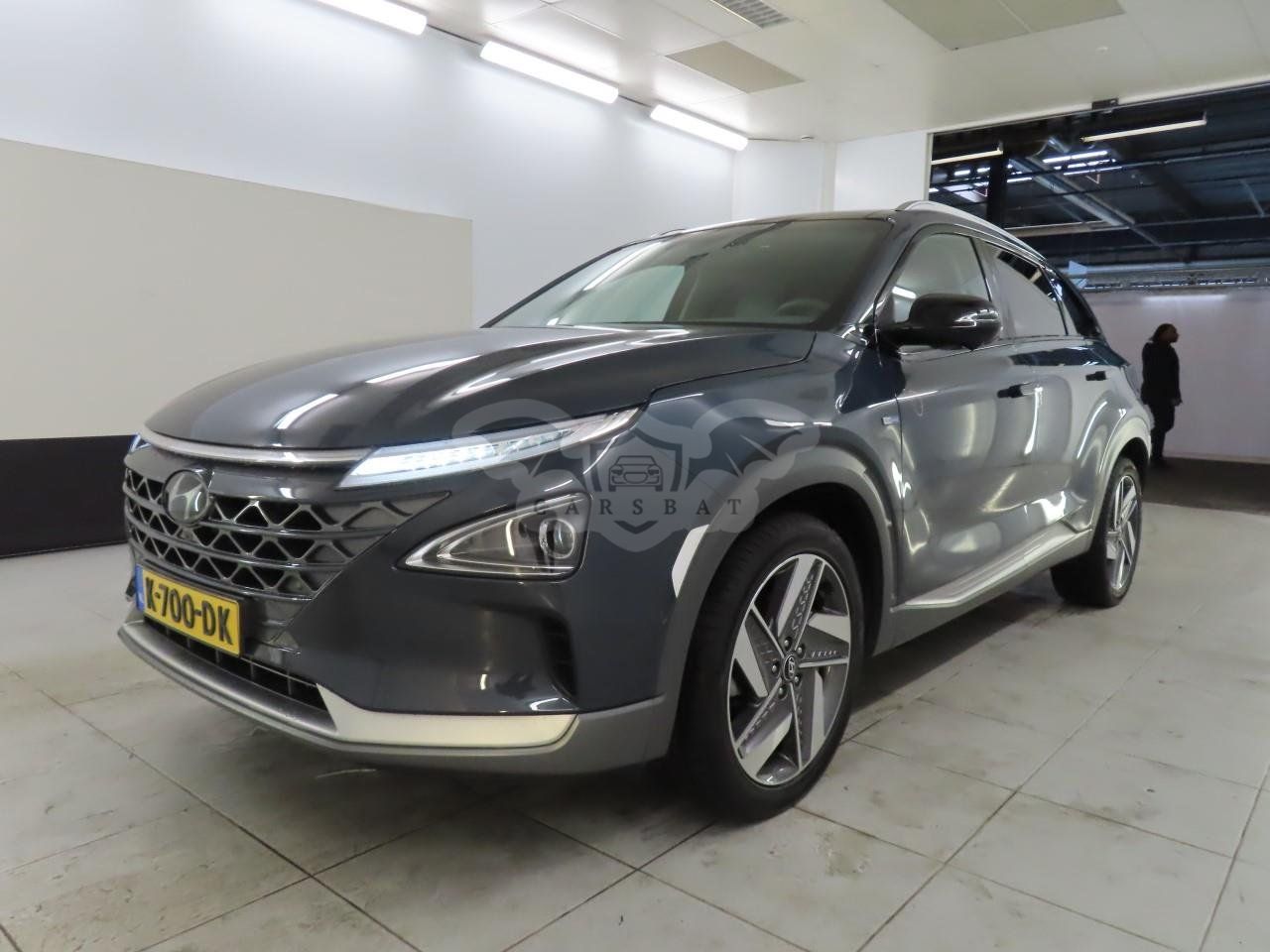 Hyundai Nexo FCEV 2020