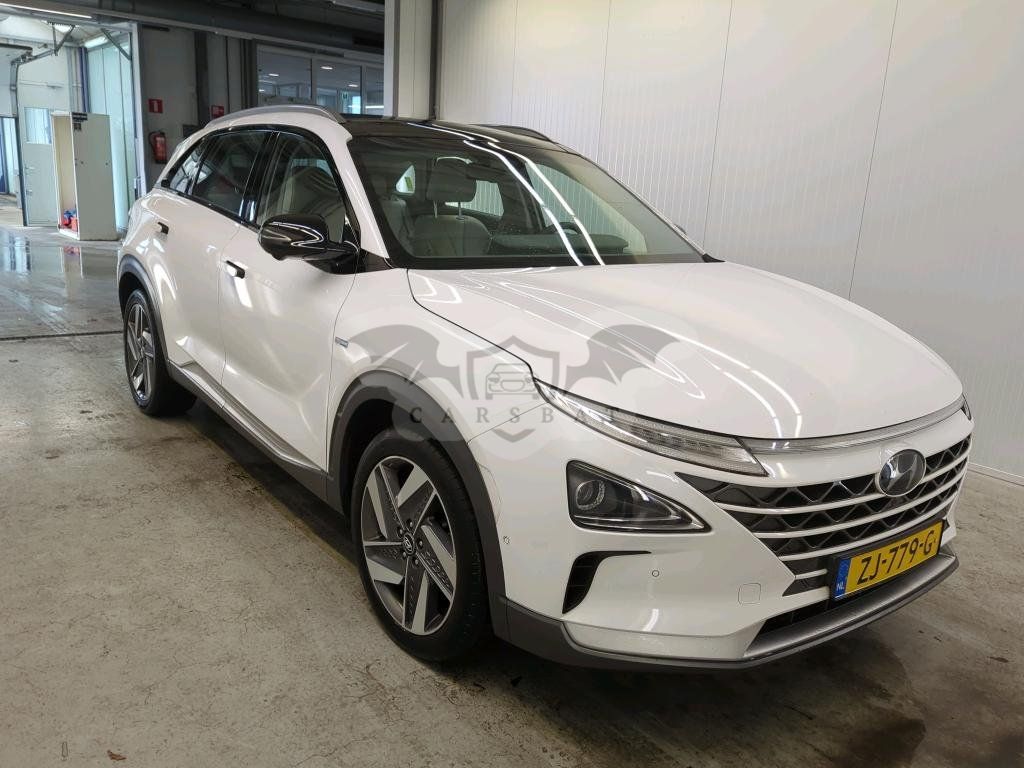 Hyundai Nexo FCEV 2019